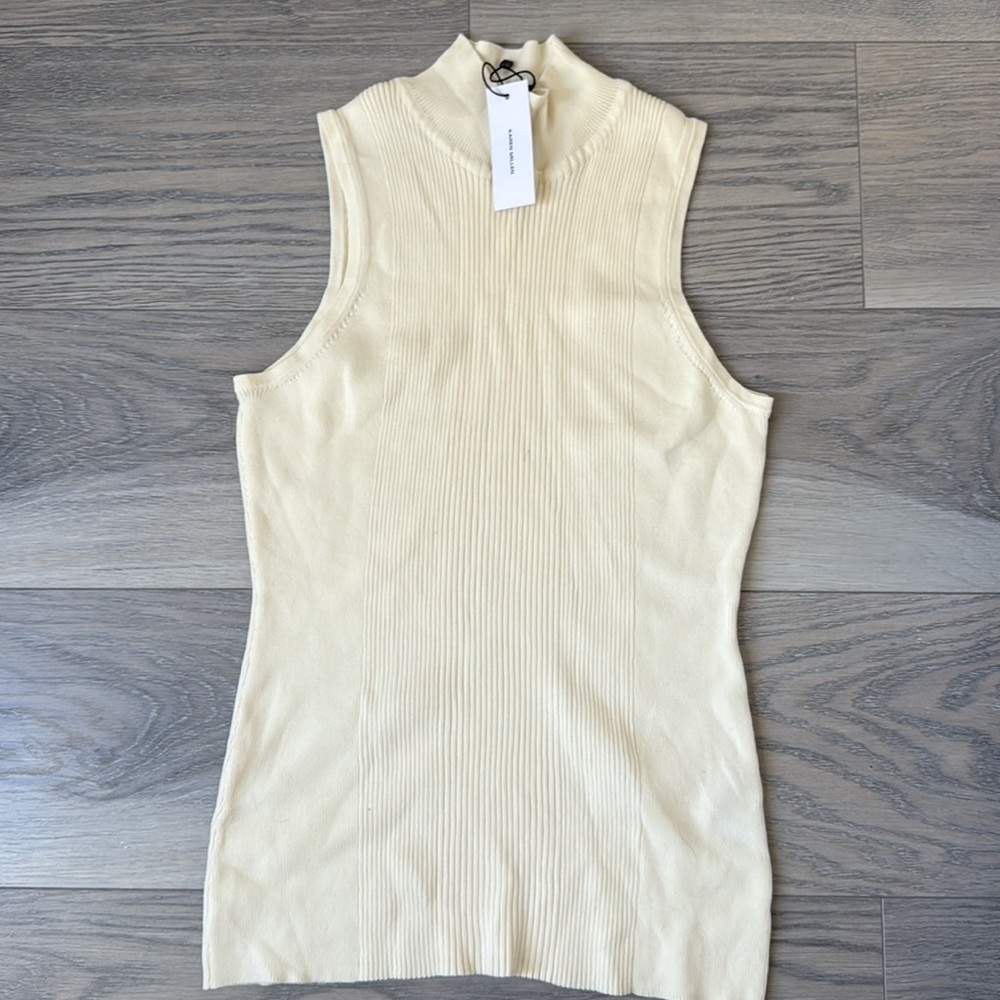 Karen Millen Knit Vest Top